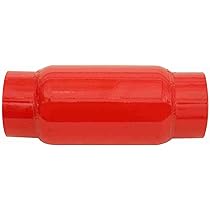 Amazon.com: Cherry Bomb 87528 Glasspack Muffler : Automotive